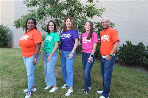 Office Staff Picture